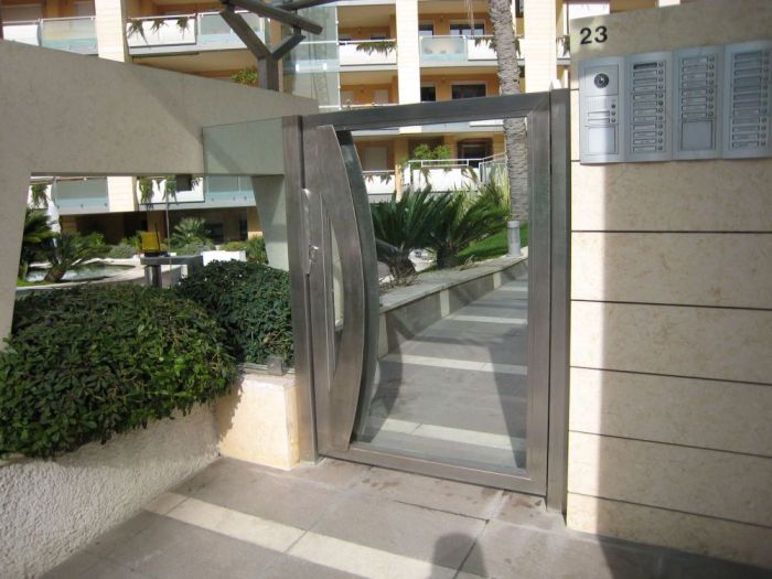 Archisio - Talloru Salvatore srl - Progetto Acciaio inox