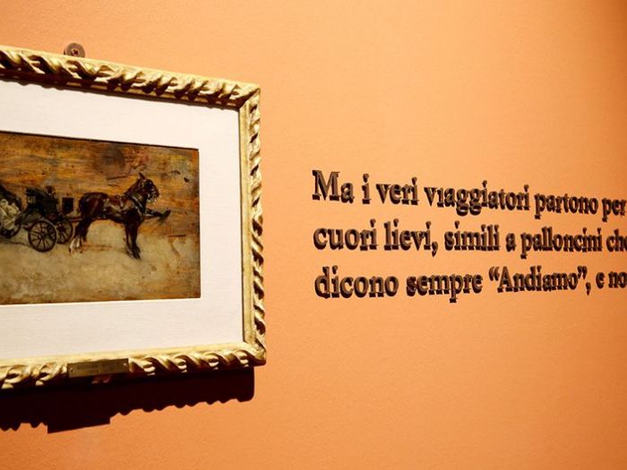 Archisio - Roberto Bua - Mjras - Progetto Boldini e gli italiani a parigi