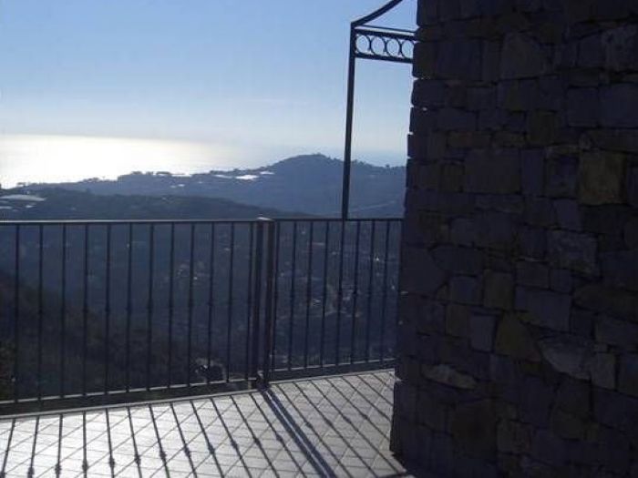 Archisio - Antonella Liguori Architetto - Progetto Villa a civezza