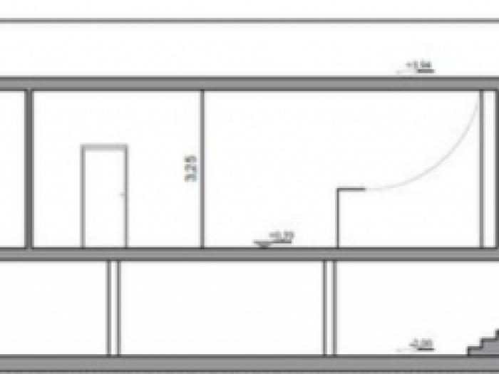 Archisio - Roberta Carbotti - Progetto Ristrutturazione appartamento e realizzazione bb