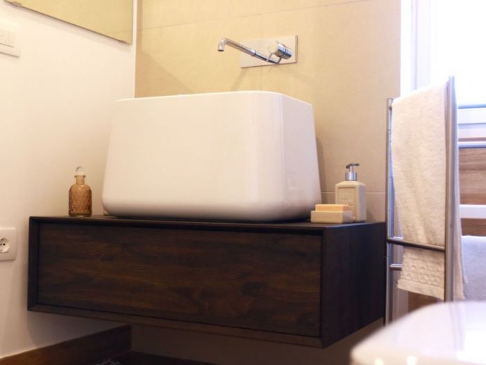 Archisio - Studio Ferretti - Progetto Ampliamento appartamento privato