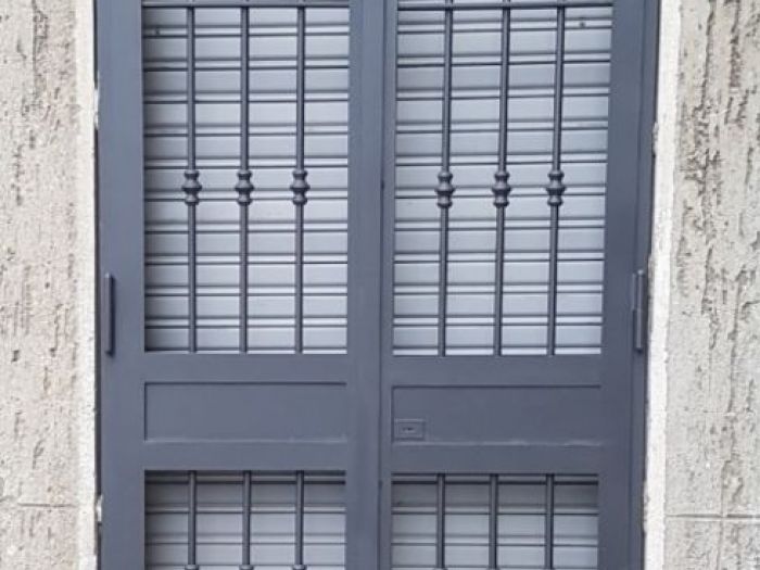 Archisio - Cds Chiusure Di Sicurezza - Progetto Grate di sicurezza