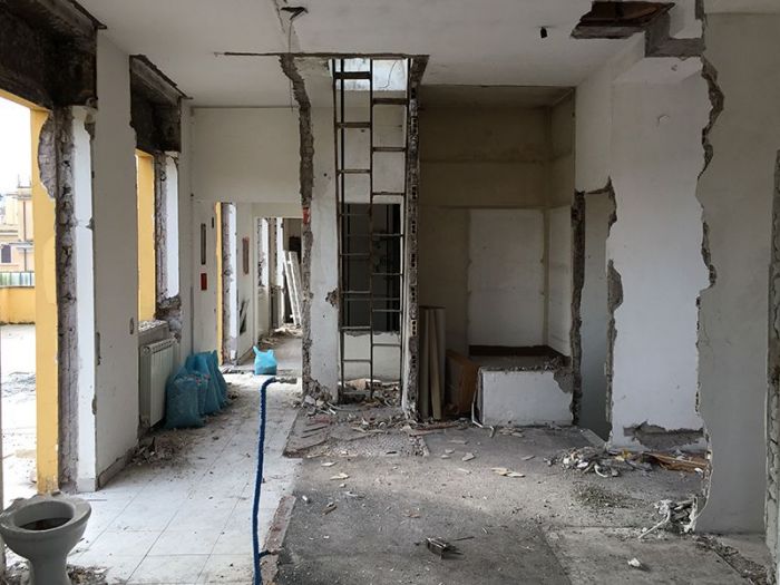 Archisio - Bomori Architetti - Progetto House of the rising sun