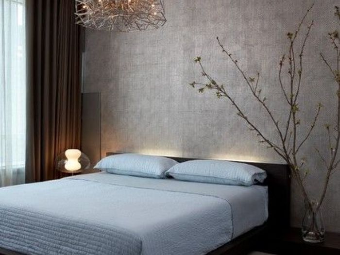 Archisio - Tassonedil - Progetto Camere da letto lilluminazione ideale