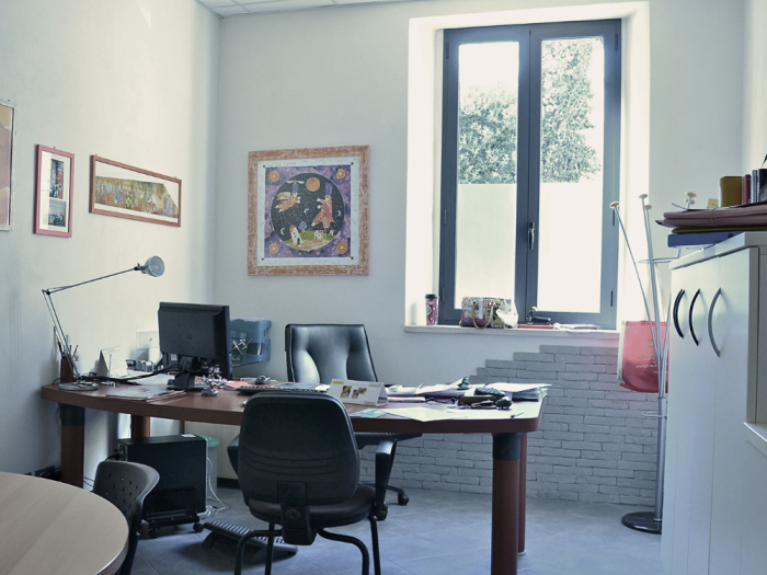 Archisio - Torzoni Costruzioni - Progetto PiombinoRistrutturazione e cambio duso a direzionale