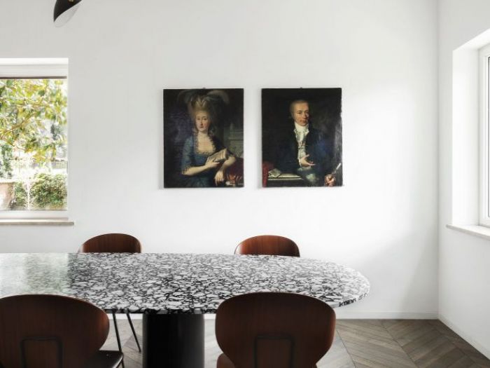 Archisio - Mohamed Keilani - Progetto Villa appia antica 12