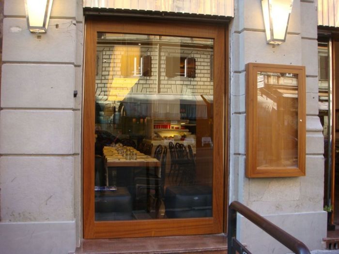Archisio - Falegnameria Su Misura - Progetto Arredamenti per ristoranti roma