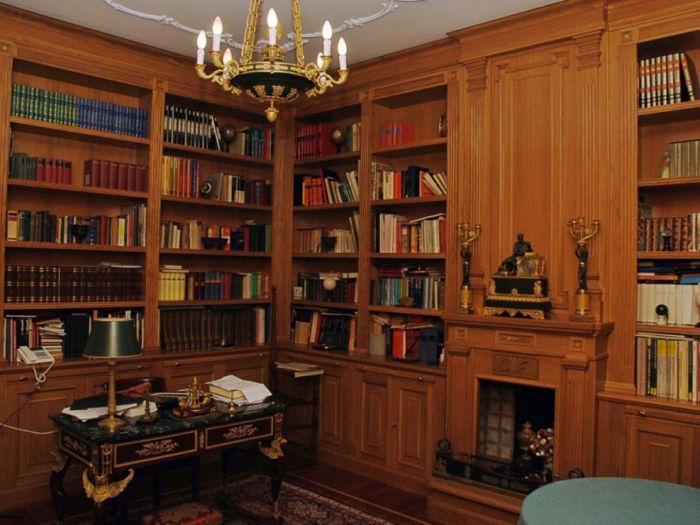 Archisio - Falegnameria Gravina - Progetto Arredo da interno arredo in stile