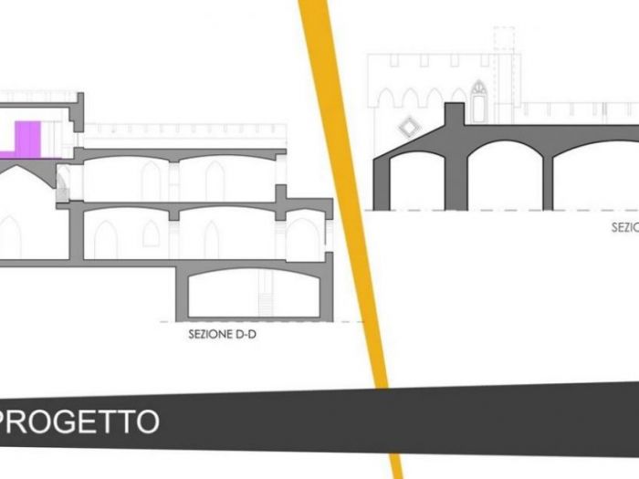 Archisio - Mariacarla Panariello - Progetto La camera da letto di luchino visconti ws pida design