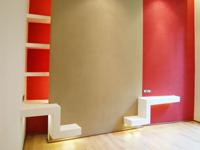 Archisio - Gianluca Fricchione - Progetto Ristrutturazione piev