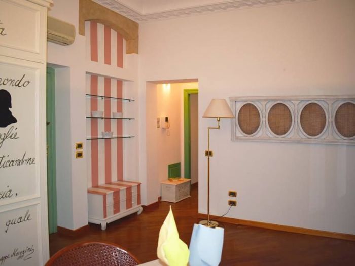 Archisio - Home Staging Sicilia - Progetto Casa vacanze mazzini