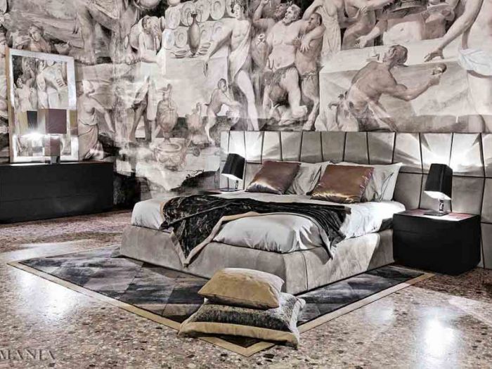 Archisio - Claudio Placanica - Progetto Arredi di prestigio smania