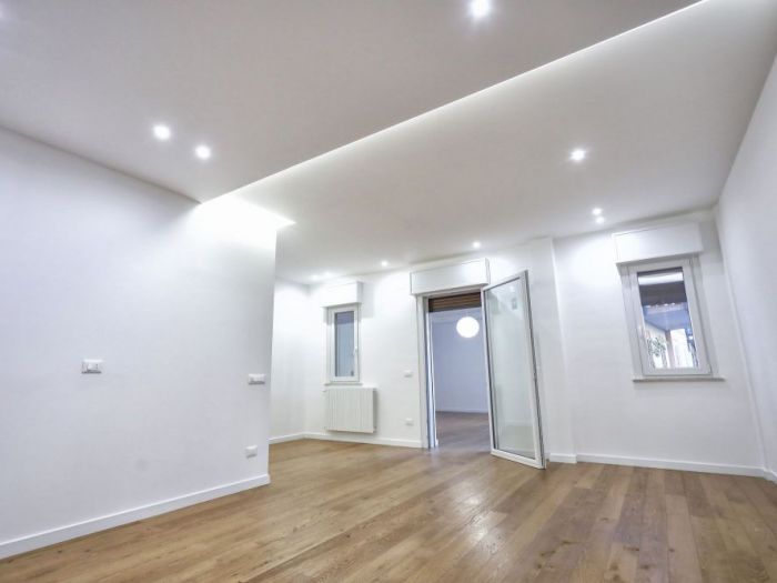 Archisio - Bellomontepensabene - Progetto Appartamento ausonia 2