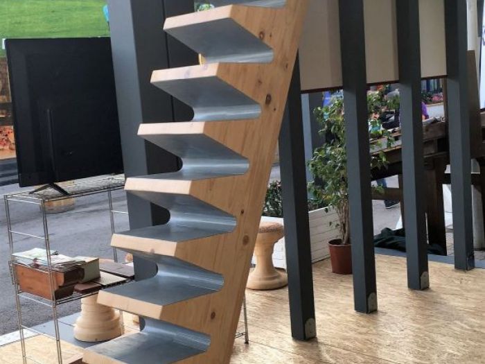 Archisio - Pierfrancesco Arnone - Progetto Scala