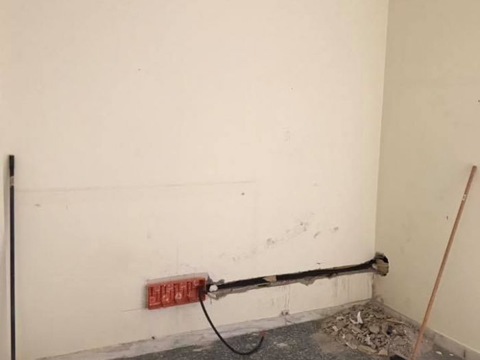 Archisio - La Servizi Ristrutturazioni - Progetto Interni