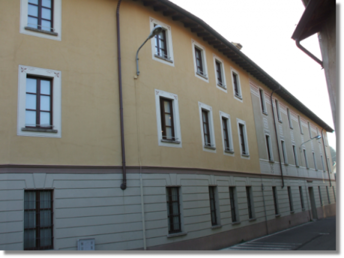 Archisio - Aedifex - Progetto Facciate