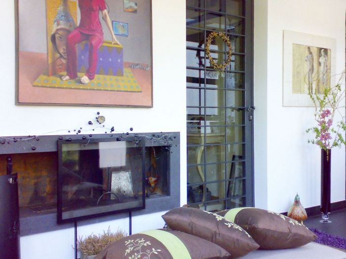 Archisio - Teresa Romeo - Progetto Prospettive naturali