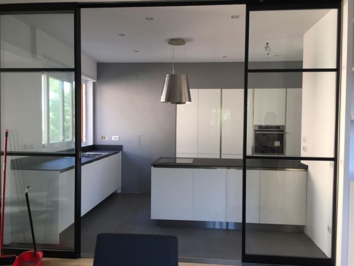 Archisio - Luca Gheghi - Progetto Appartamento roma - eur