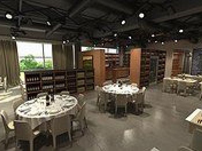 Archisio - Studio Sagitair - Progetto Ristoranti