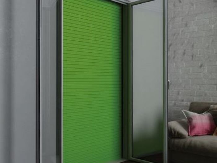 Archisio - Conika srl - Progetto Tapparelle