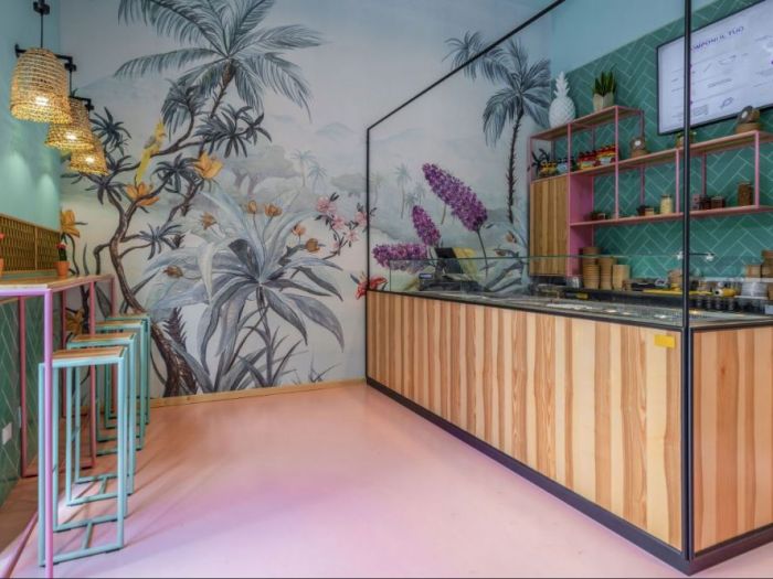 Archisio - Tonalite - Progetto Pok