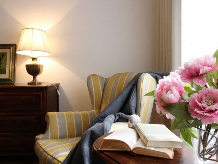 Archisio - Angela Paniccia - Progetto La casa dellartista home staging terni