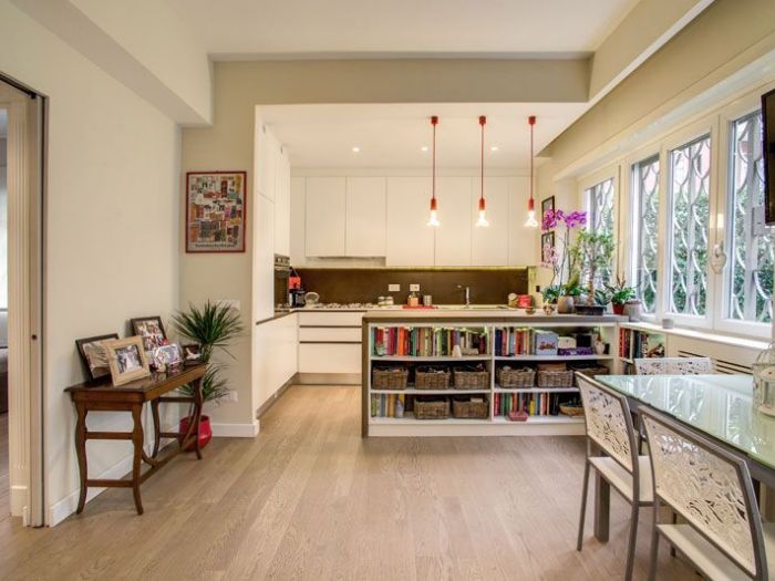 Archisio - Mob Architects - Progetto Balduina