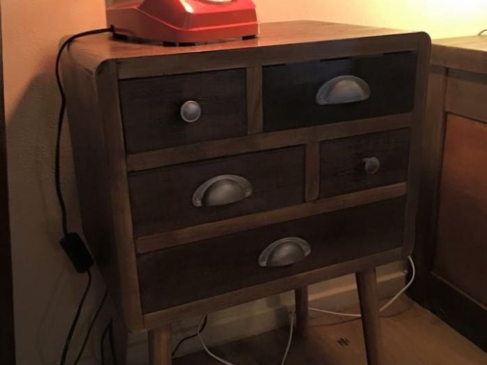 Archisio - Scenography - Progetto Mobili scenografici