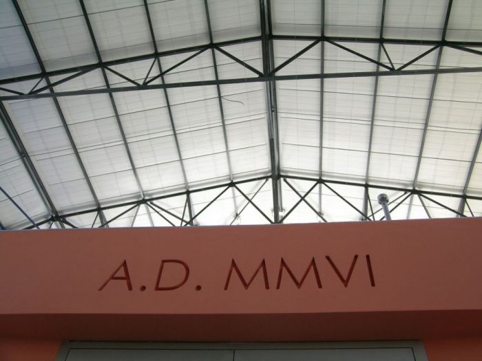 Archisio - Studio Lenzi Associati - Progetto Padiglione espositivo auto