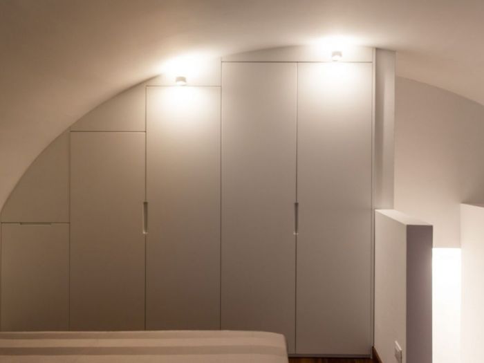 Archisio - Gabriele Giliberti - Progetto Casa 1306