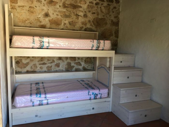 Archisio - Benito Tramellino Arredamenti Falegnameria - Progetto Laboratorio artigianale di falegnameriatappezzeria progettazione e arredamenti