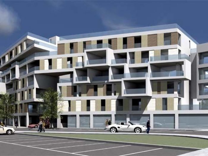 Archisio - Ruggero Lenci - Progetto Concorso nazionale