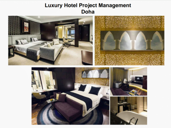 Archisio - Gianluca De Cinti - Progetto Hospitality