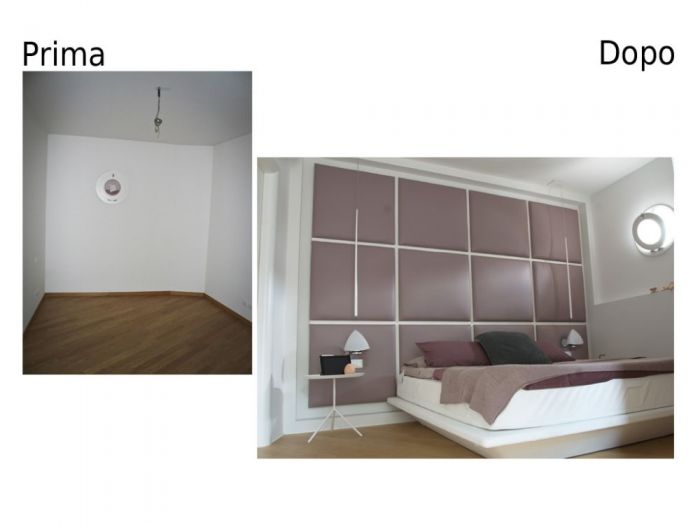 Archisio - Studio Di Progettazioni Darchimire - Progetto Attico a vicenza