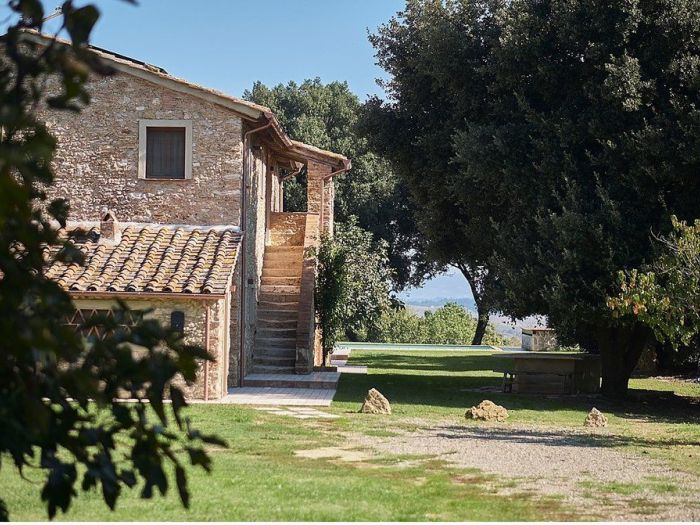 Archisio - Matteo Castelli Fotografia - Progetto Villa a casciana terme