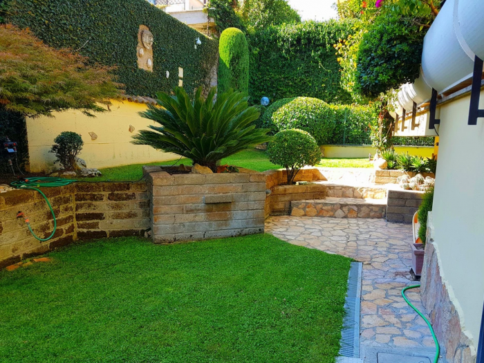 Archisio - Massimiliano Aguilera Architetto - Progetto Villino sulla cassia a roma