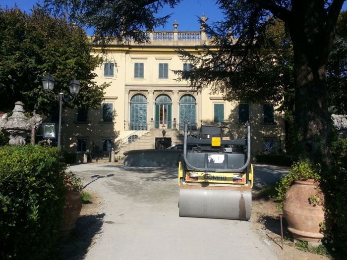 Archisio - Coedil - Progetto lavori edili stradali