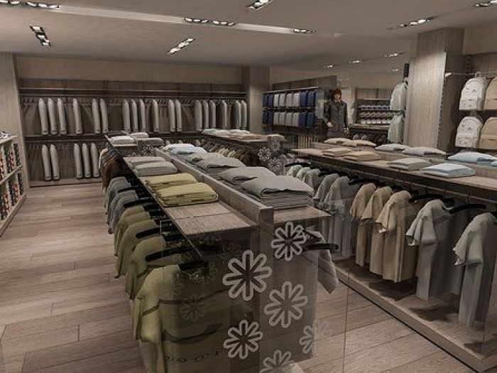 Archisio - Studio Sagitair - Progetto Negozi