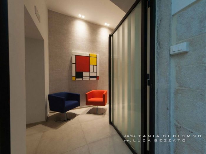 Archisio - Tania Di Ciommo - Progetto Ristrutturazioni di interni