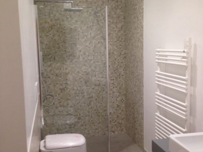 Archisio - Sofim Srl Soluzioni E Finiture Immobiliari - Progetto Bagni in ceramica e mosaici