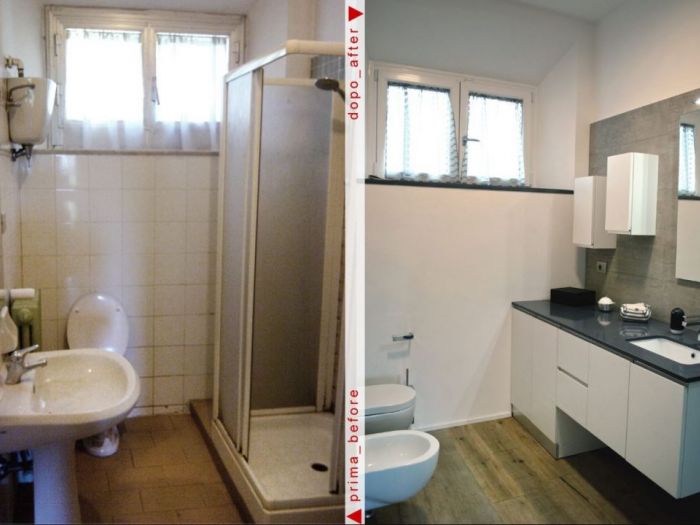 Archisio - Giulia Vanni - Progetto Bagni