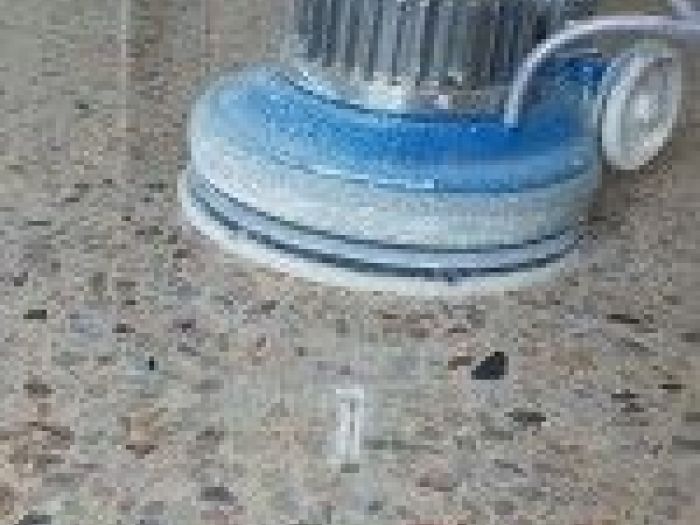 Archisio - Gmd Di Meola Giuseppe - Progetto Lucidatura pavimenti