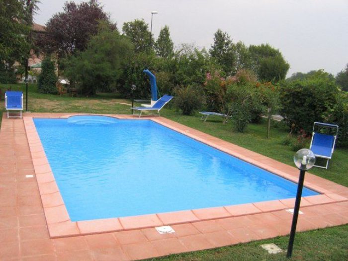 Archisio - Astra Piscine - Progetto Piscine prefabbricate in acciaio