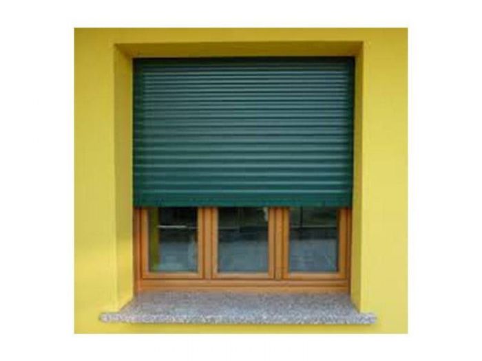 Archisio - De Giovanni Infissi - Progetto Tapparelle e zanzariere