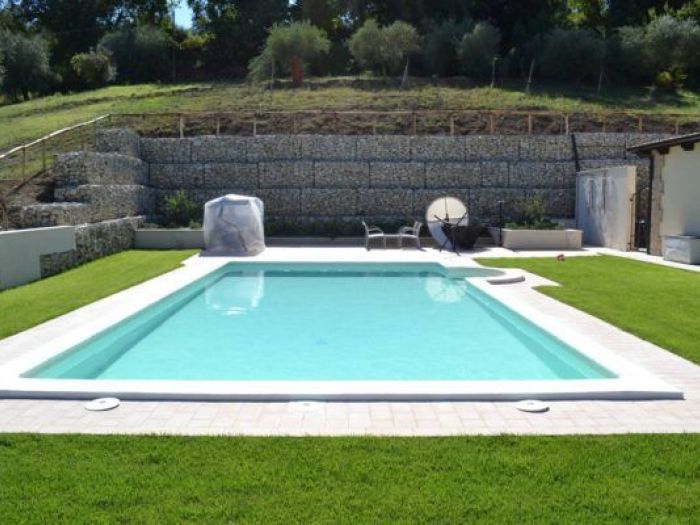 Archisio - Riccardo Traini - Progetto Impianti dirrigazione