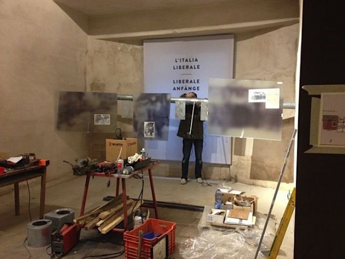 Archisio - Mkstudio - Progetto Monumento alla vittoria