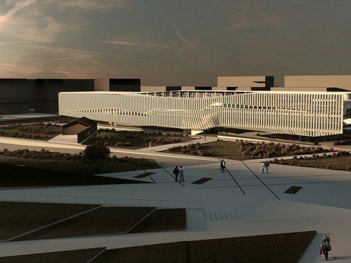 Archisio - Plasma Studio - Progetto Helsinki library