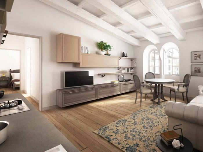 Archisio - Studio Gentile - Progetto Palazzo villa