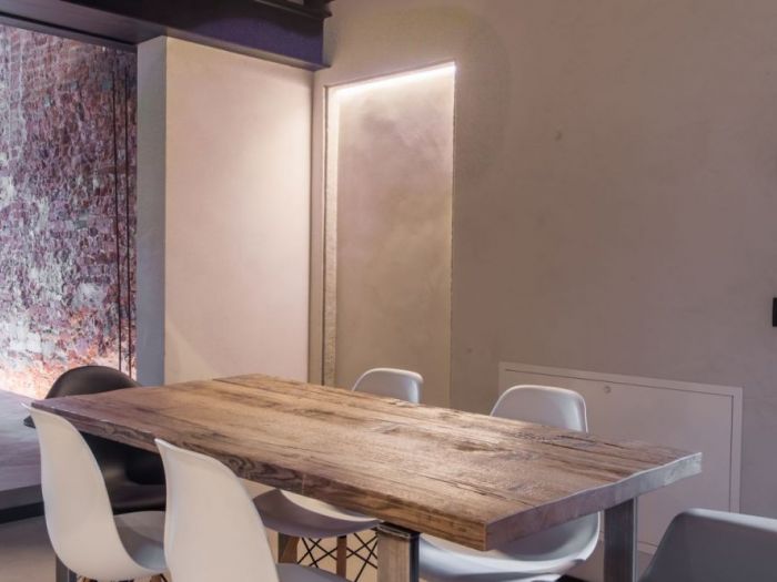 Archisio - Pisani Massimo - Progetto Appartamento in centro storico a firenze