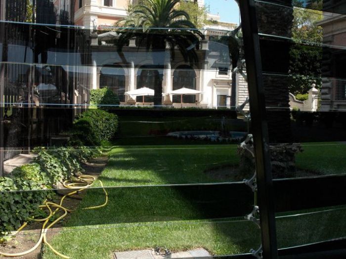 Archisio - Inoutside Design - Progetto Venetos gate